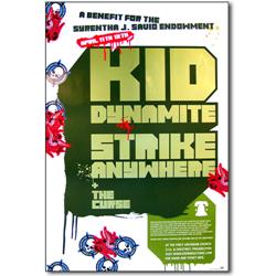 Kid Dynamite/Strike Anywhere '03