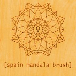 Mandala Brush