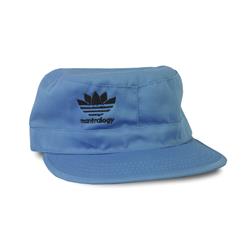 Mantralogy Logo Baby Blue Hat/