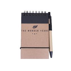 The Wonder Years Notebook