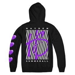 hayden summerall merch hoodie