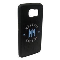Logo Ebony Samsung Galaxy S6 Case