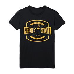 Lit Bomb Black T-Shirt
