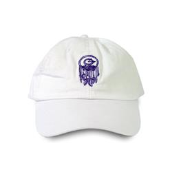 Dream Catcher White Dad Hat