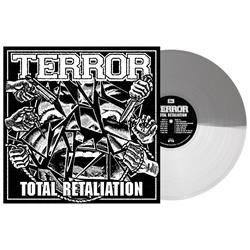 Total Retaliation Half Grey/Half Milky Clear