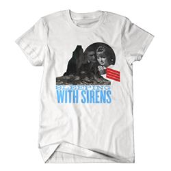 sleeping with sirens band shirt