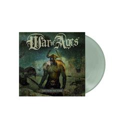 Fire From The Tomb Frost Green LTD Vinyl