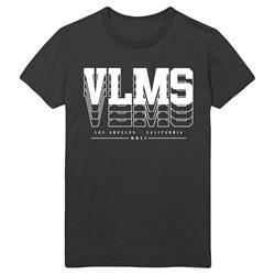 volumes band shirt