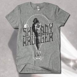 Standing Heather Grey T-Shirt