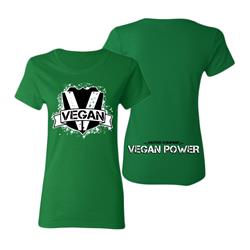Vegan Power Green 