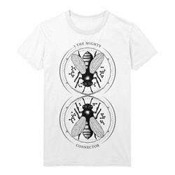 Bee White T-Shirt