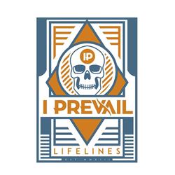 Lifelines Screen Printed Poster