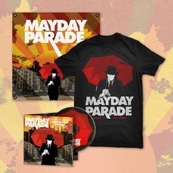 mayday parade a lesson in romantics shirt