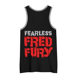 Fearless Fred Fury Black