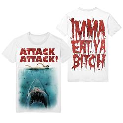 attack attack merch