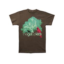 The Get Up Kids Tree Brown