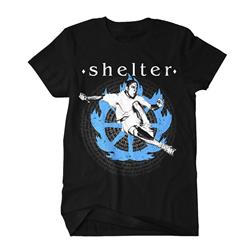 shelter t shirt