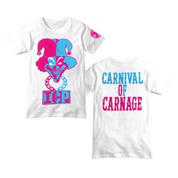 Carnival Of Carnage White