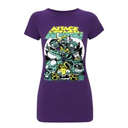 attack attack merch