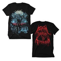 Cattle Decapitation Merchnow Your Favorite Band Merch Music And More