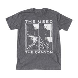 the used band shirt