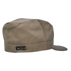 Embroidered EVR Tan (7 1/2)