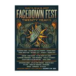 Facedown Fest 17