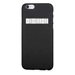 DIEMON Black iPhone 7 Plus