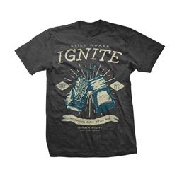 Ignite : MerchNOW - Your Favorite Band Merch, Music and More