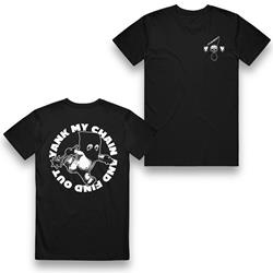 Yank My Chain Kewpie Black