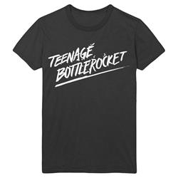 teenage bottlerocket t shirt