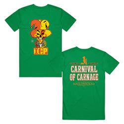 Carnival Of Carnage Hallowicked Green