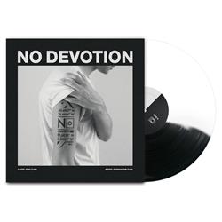 No Devotion - LP & Tattoo T-Shirt