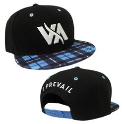 Plaid VA Snapback