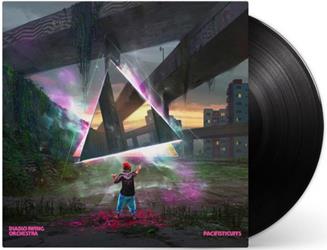 Diable Swing Orchestra Pacifisticuffs Black