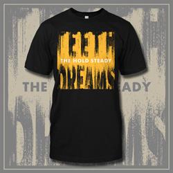 the hold steady t shirt