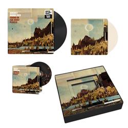 August Burns Red - Found In Far Away Placed  Limited Edition 3D Themed - LP Boxset