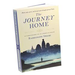 The Journey Home By Radhanath Swami