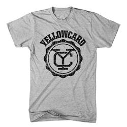 yellowcard merch