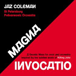Magna Invocatio - A Gnostic Mass for Choir and Orchestra Inspired by the Sublime Music of Killing Joke Double CD