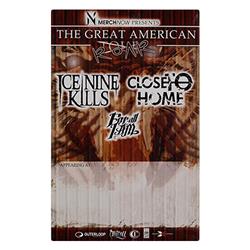 The Great American Roar Tour