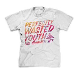 Perfectly Wasted Youth White