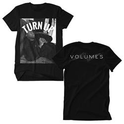 volumes band shirt