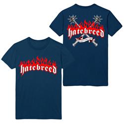 hatebreed t shirt