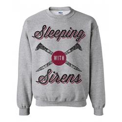 sleeping with sirens sweatshirt