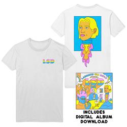 Diplo T-Shirt + Digital Album Download