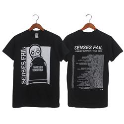 senses fail shirt