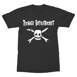 teenage bottlerocket shirt