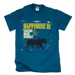 The Complete Recordings Galapagos Blue T-Shirt