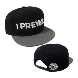 Two-tone Double Logo Snapback